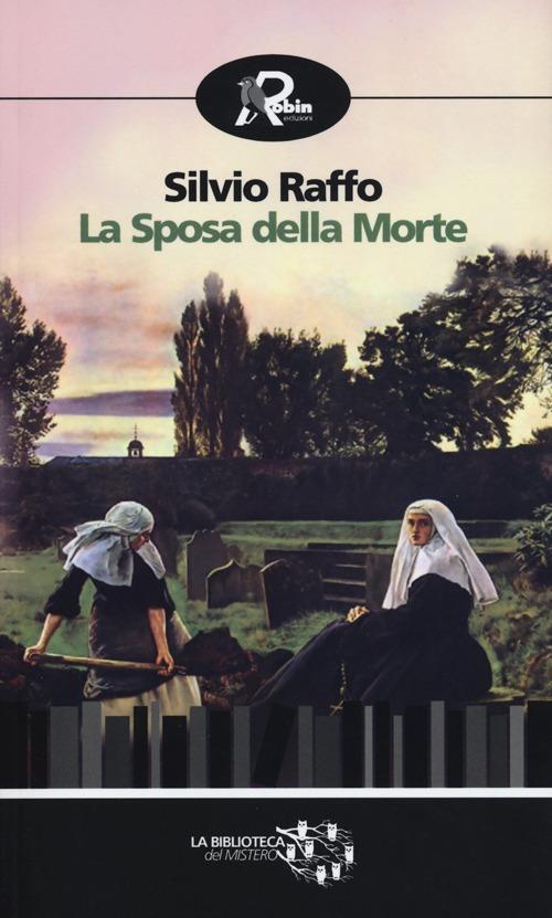 La sposa della morte - Silvio Raffo - copertina
