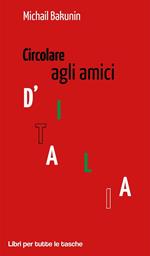 Circolare agli amici d'Italia