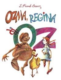 Ozma, regina di Oz - L. Frank Baum,S. Calderale,L. Munyapova,C. Martini - ebook