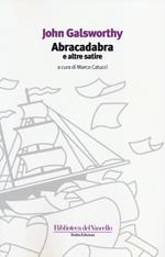 Abracadabra e altre satire