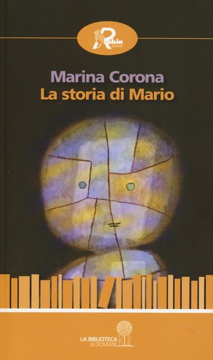 La storia di Mario - Marina Corona - copertina