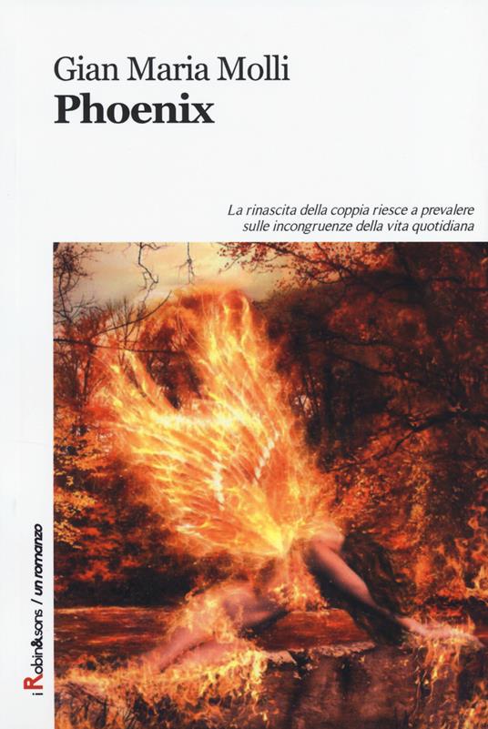 Phoenix - Gian Maria Molli - copertina