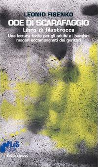 Ode di scarafaggio - Leonid Fisenko - copertina