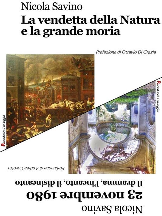 La vendetta della natura e la grande moria - Nicola Savino - ebook