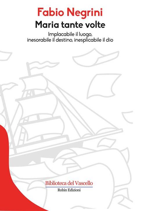Maria tante volte - Fabio Negrini - ebook