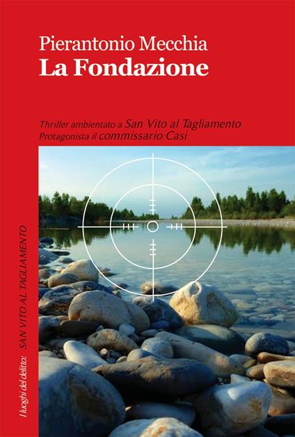 La fondazione - Pierantonio Mecchia - copertina