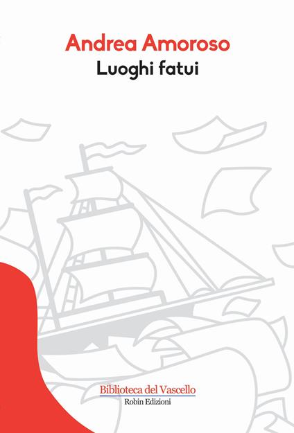 Luoghi fatui - Andrea Amoroso - copertina