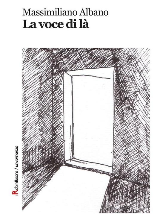 La voce di là - Massimiliano Albano - ebook