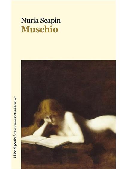 Muschio - Nuria Scapin - ebook