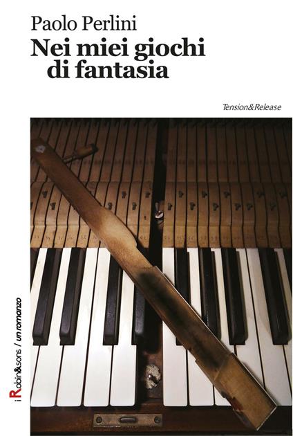 Nei miei giochi di fantasia - Paolo Perlini - copertina