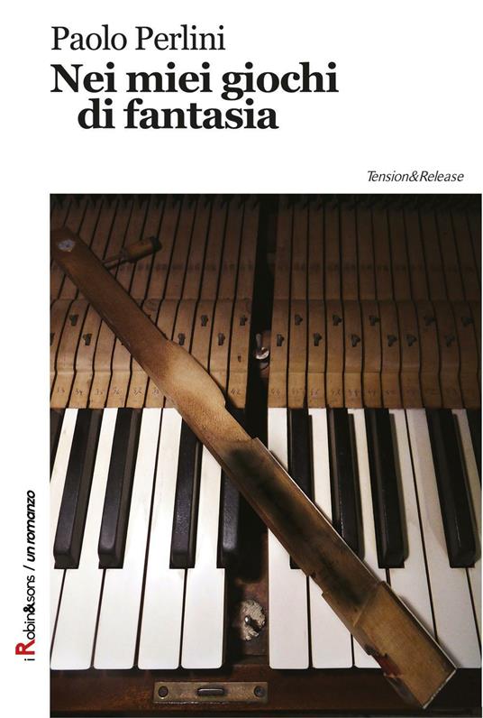 Nei miei giochi di fantasia - Paolo Perlini - copertina