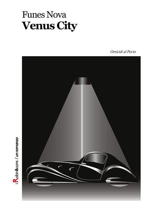 Venus City - Funes Nova - ebook