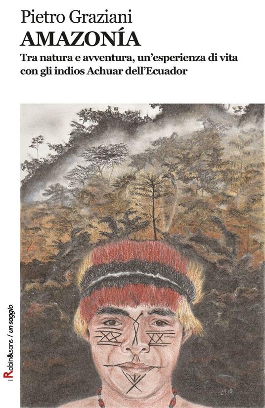 Amazonia - Pietro Graziani - copertina