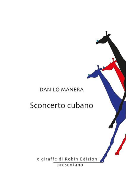 Sconcerto cubano - Danilo Manera - copertina