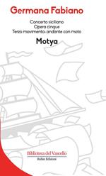 Concerto siciliano opera cinque. Motya