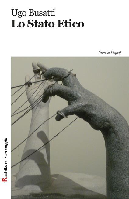 Lo Stato etico - Ugo Busatti - copertina