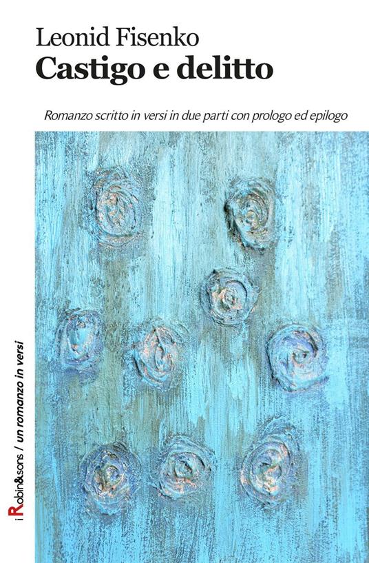 Castigo e delitto - Leonid Fisenko - copertina