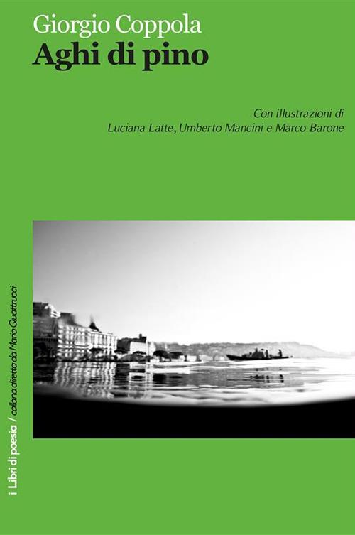 Aghi di pino - Giorgio Coppola,Marco Barone,Luciana Latte,Umberto Mancini - ebook