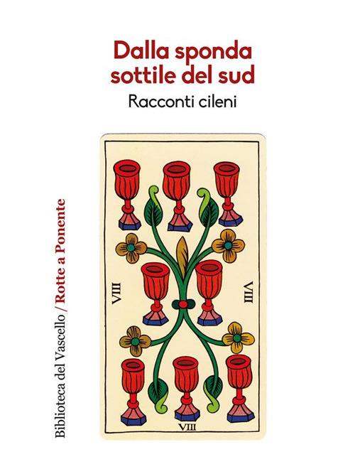 Dalla sponda sottile del Sud. Racconti cileni - Danilo Manera - ebook