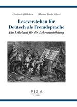 Leseverstehen fur Deutsch als Fremdsprache. Ein Lehrbuch fur die Lehrerausbildung