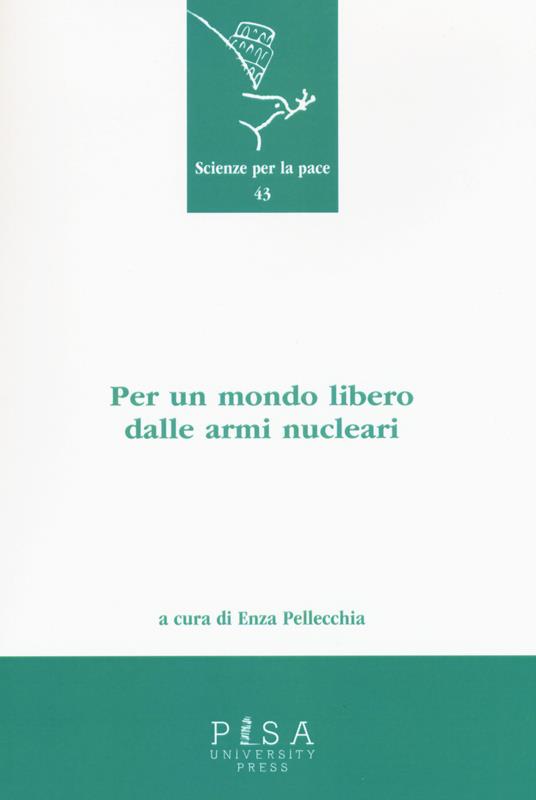 Per un mondo libero dalle armi nucleari - copertina