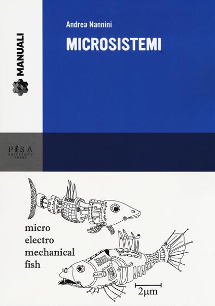 Microsistemi - Andrea Nannini - copertina