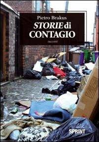 Storie di contagio - Pietro Brakus - copertina