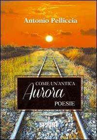 Come un'antica aurora - Antonio Pelliccia - copertina