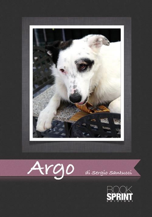Argo - Sergio Santucci - copertina