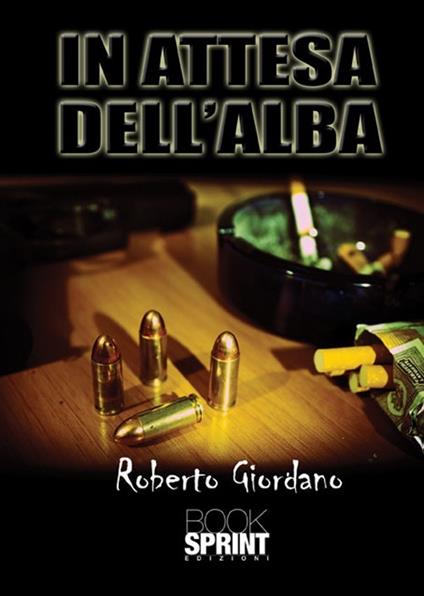 In attesa dell'alba - Roberto Giordano - copertina