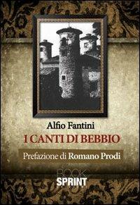 I canti di Bebbio - Alfio Fantini - copertina