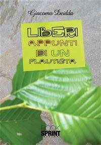 Liberi appunti di un flautista - Giacomo Deidda - ebook