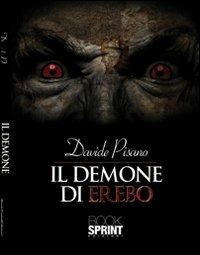 Il demone di erebo - Davide Pisano - copertina
