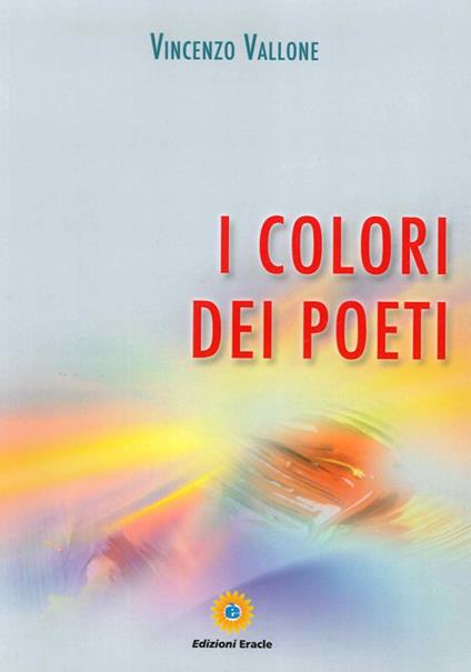 I colori dei poeti - Vincenzo Vallone - copertina