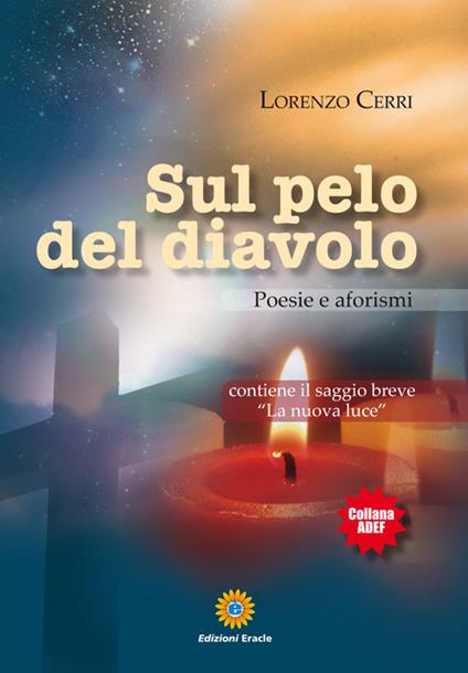 Sul pelo del diavolo. Poesie e aforismi - Lorenzo Cerri - copertina