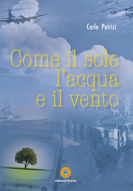 Come il sole, l'acqua e il vento - Carlo Patrizi - copertina