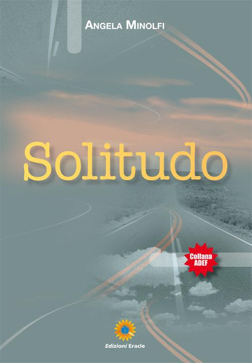 Solitudo - Angela Minolfi - copertina