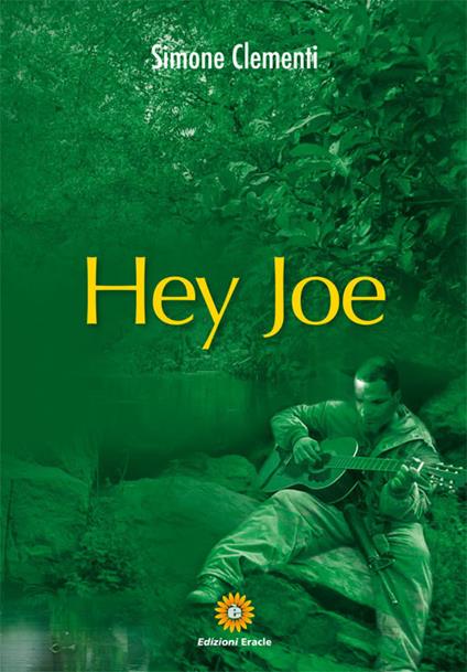 Hey joe - Simone Clementi - copertina