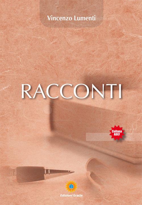 Racconti - Vincenzo Lumenti - copertina