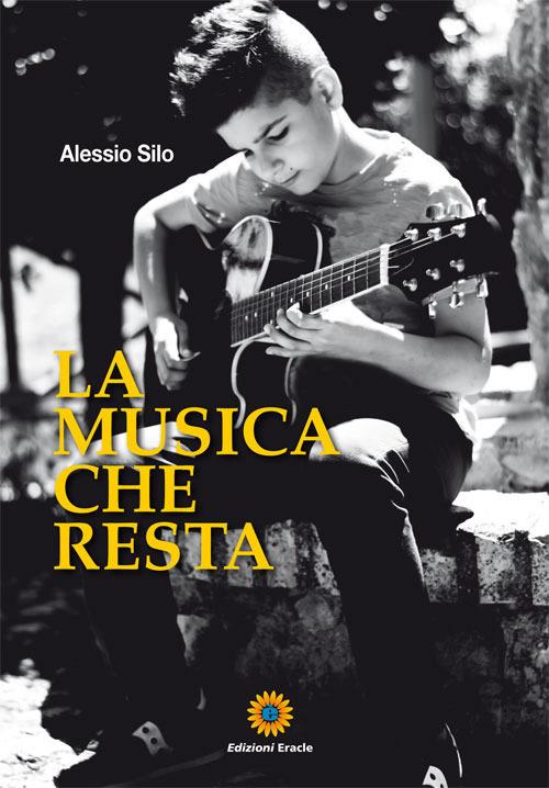 La musica che resta - Alessio Silo - copertina