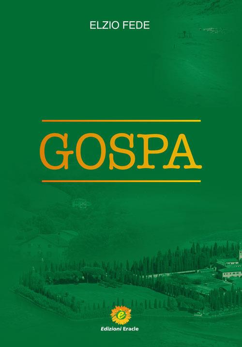 Gospa - Elzio Fede - copertina