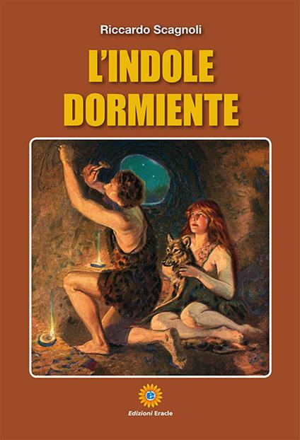 L'indole dormiente - Riccardo Scagnoli - copertina