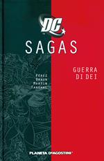  Sagas. Guerra di dei