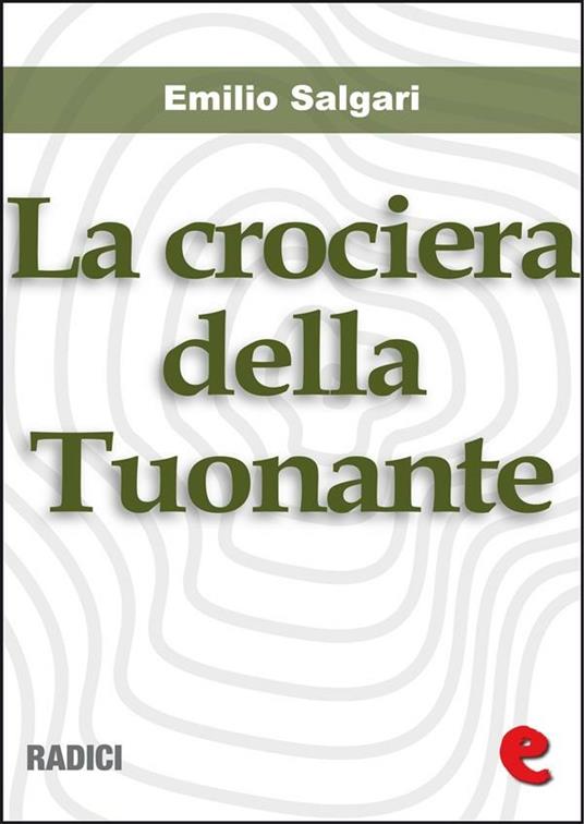 La crociera della Tuonante - Emilio Salgari - ebook
