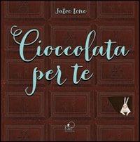 Cioccolata per te - Satoe Tone - copertina