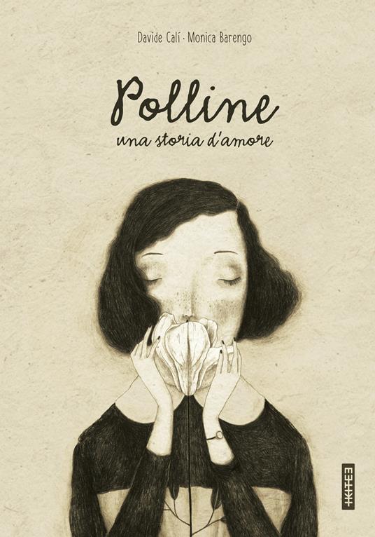 Polline. Una storia d'amore - Davide Calì - copertina