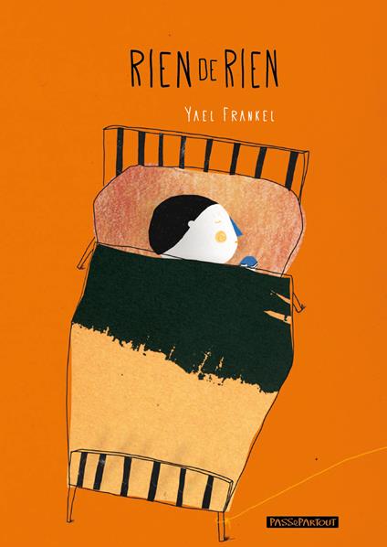 Niente di niente. Ediz. francese - Yael Frankel - copertina