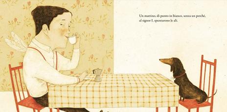Un giorno senza un perché - Davide Calì,Monica Barengo - 3