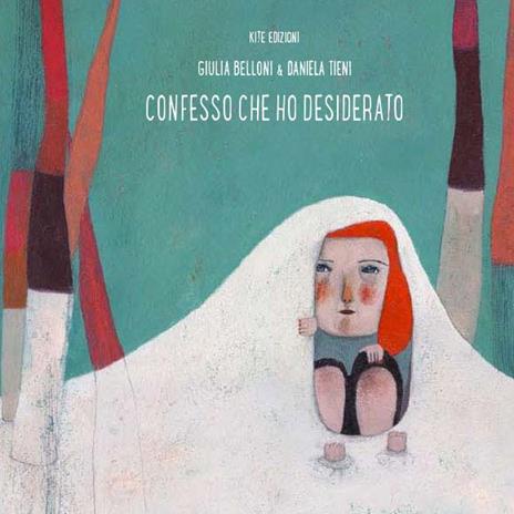 Confesso che ho desiderato - Giulia Belloni - copertina