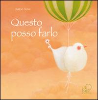 Questo posso farlo - Satoe Tone - copertina